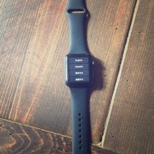 Apple Watch series 2